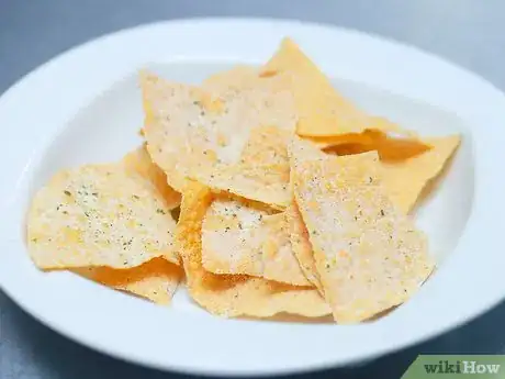 Image titled Make "Quick 'n Easy" Nachos Step 1